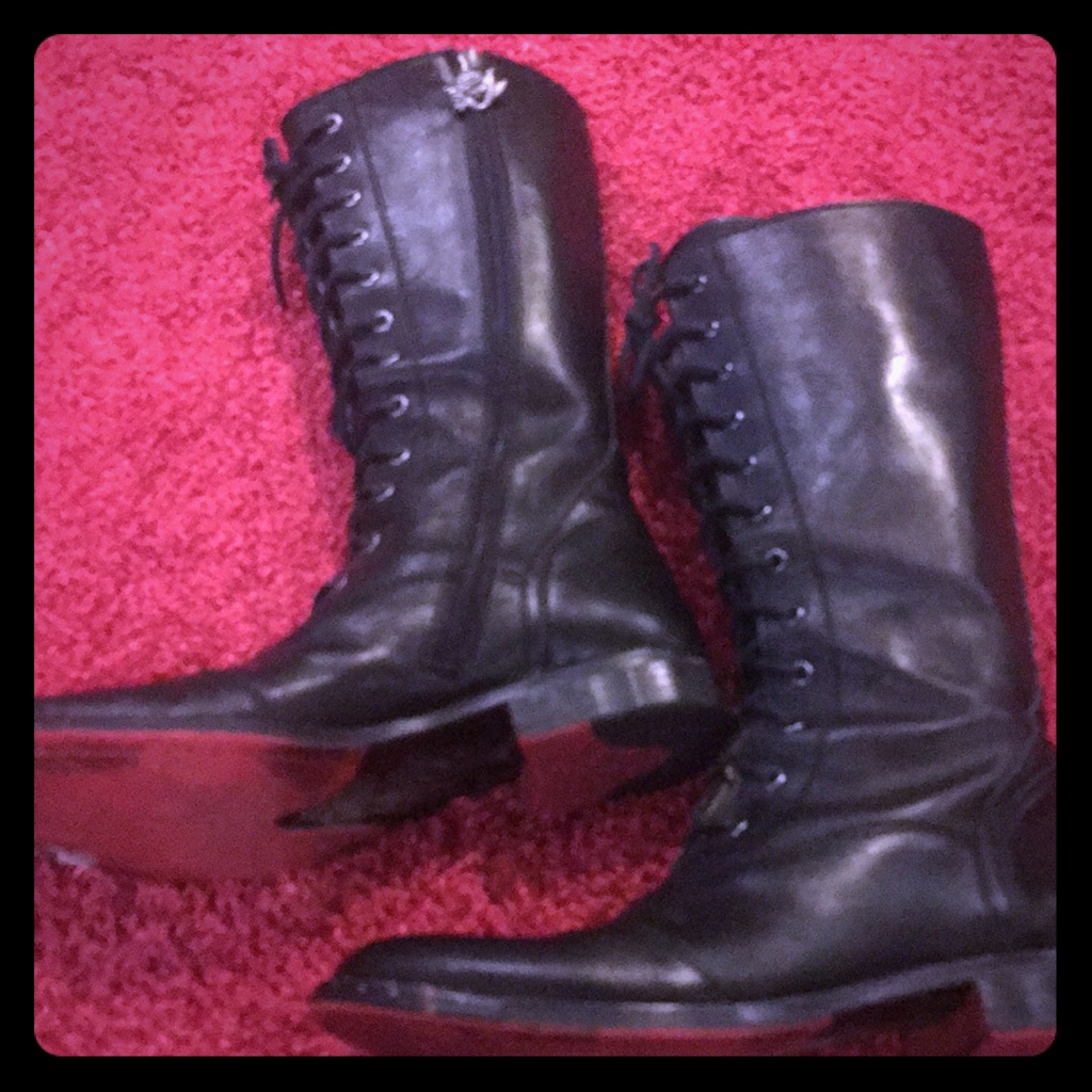 Siren By Mark Nason Boots